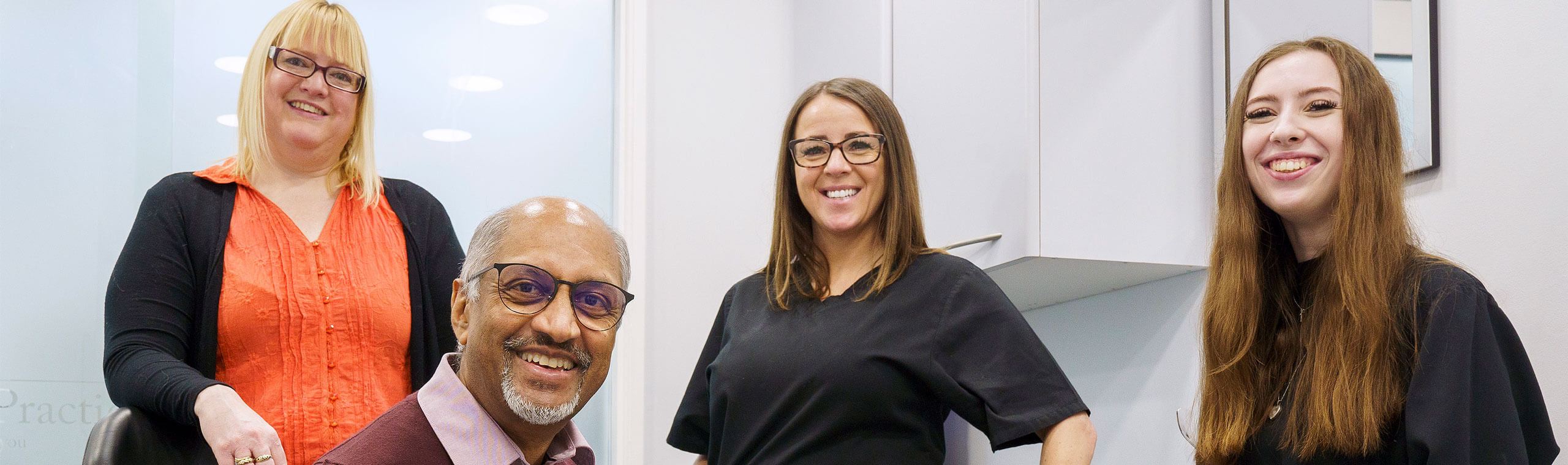 About Us | Oxley Park Dental Practice in Milton Keynes