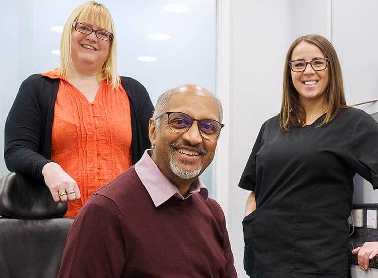 About Us | Oxley Park Dental Practice in Milton Keynes